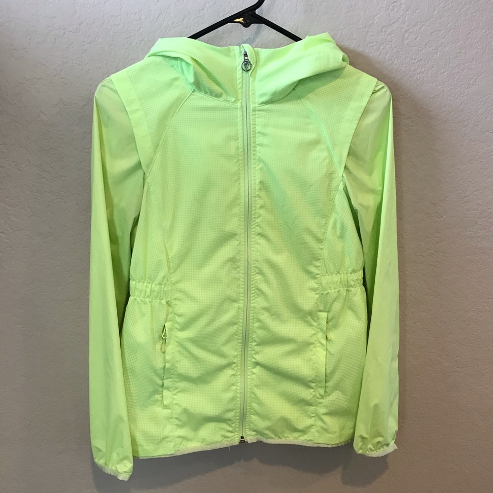 Ivivva Neon Jacket